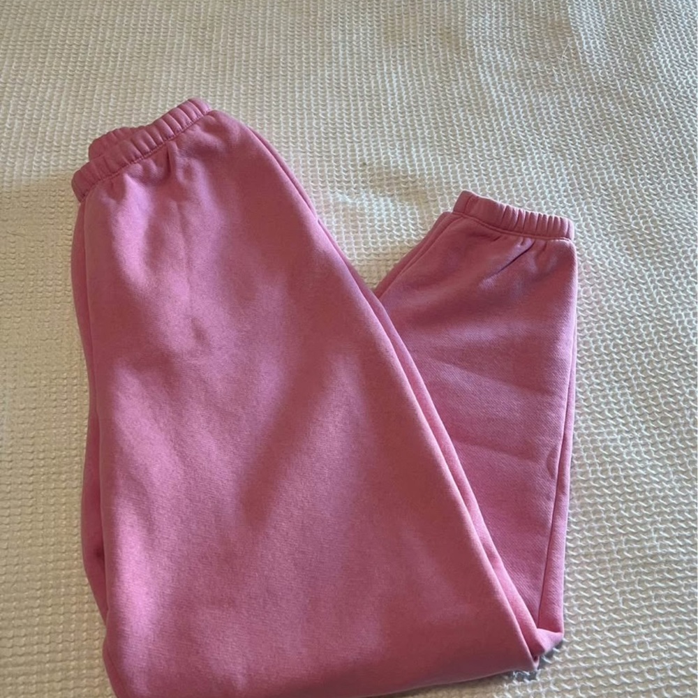Nuuds Bubbglegum Sweatpants NWOT
